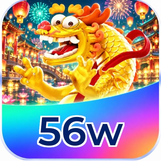 Logo 56w APP Mobile Brasil