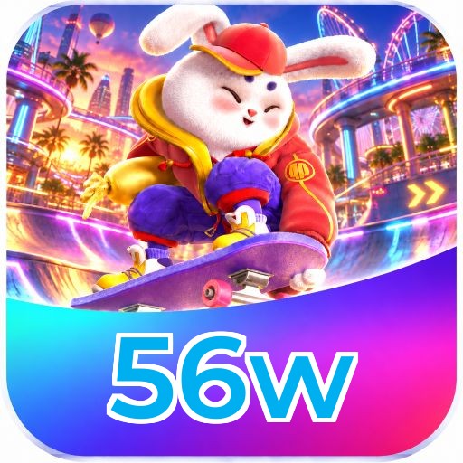 Logo 56w Telegram Canal Oficial
