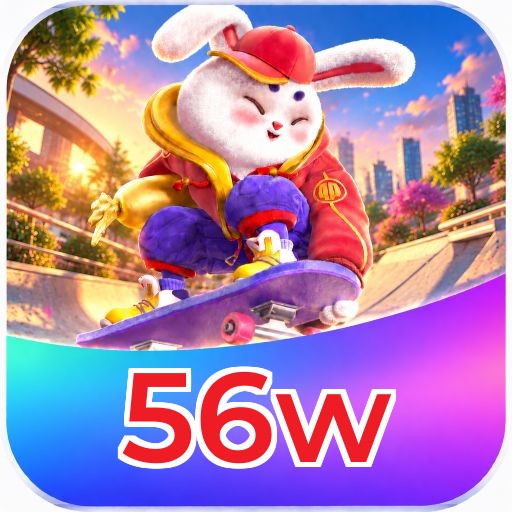 56w Download Speed Test Logo - Teste de Velocidade Certificado