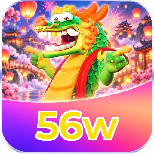 56w Logo - Bônus com Rollover Justo