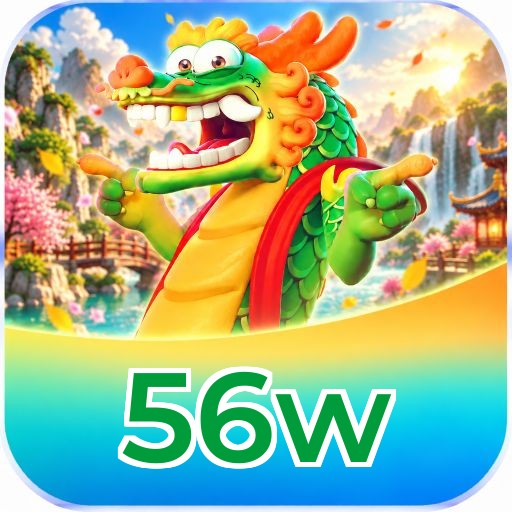 Logo 56w Telegram Oficial