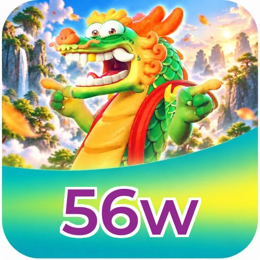 Logo 56w Loteria Online